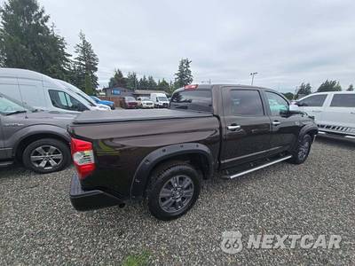 2018 Toyota Tundra 1794 Edition Crew Cab Short Bed - zdjęcie 3 z 23 - miniatura