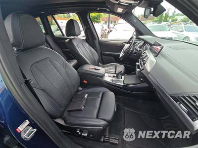 2018 BMW X3 Sports Activity Vehicle M40i - zdjęcie 15 z 19 - miniatura