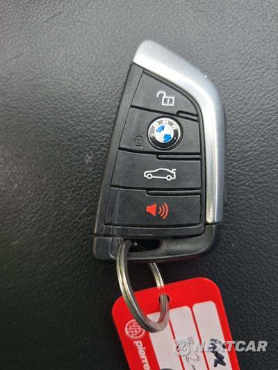 2018 BMW X3 Sports Activity Vehicle M40i - zdjęcie 5 z 19 - miniatura