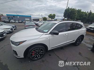 2024 Acura MDX Type S w/Ultra Pkg - zdjęcie 2 z 25 - miniatura
