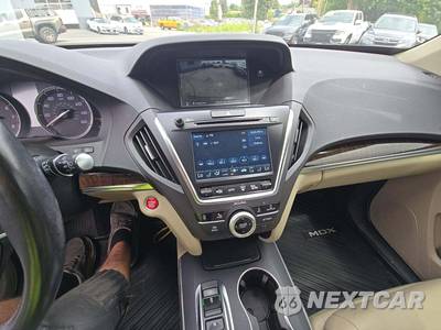 2019 Acura MDX w/Technology Pkg - zdjęcie 7 z 19 - miniatura