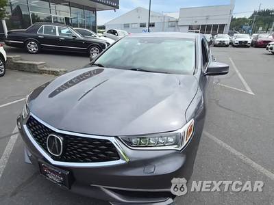 2019 Acura TLX w/Technology Pkg - zdjęcie 1 z 22 - miniatura