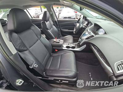 2019 Acura TLX w/Technology Pkg - zdjęcie 15 z 22 - miniatura