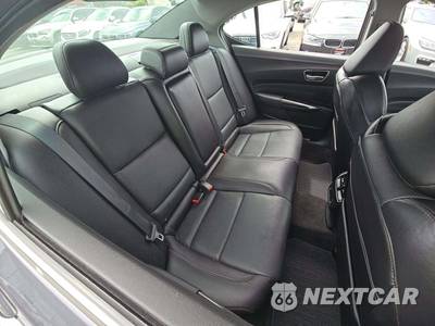 2019 Acura TLX w/Technology Pkg - zdjęcie 13 z 22 - miniatura