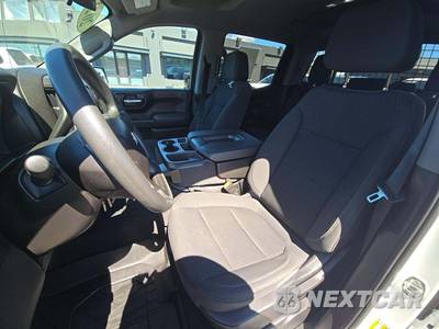 2021 Chevrolet Silverado 1500 Custom Crew Cab Medium Bed 1CX - zdjęcie 3 z 19 - miniatura