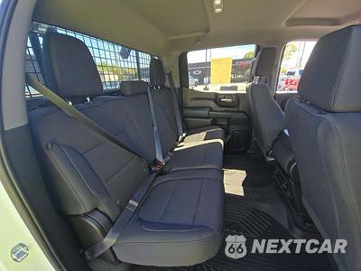 2021 Chevrolet Silverado 1500 Custom Crew Cab Medium Bed 1CX - zdjęcie 13 z 19 - miniatura