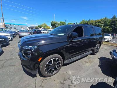 2024 Chevrolet Suburban RST 1SP - zdjęcie 1 z 24 - miniatura