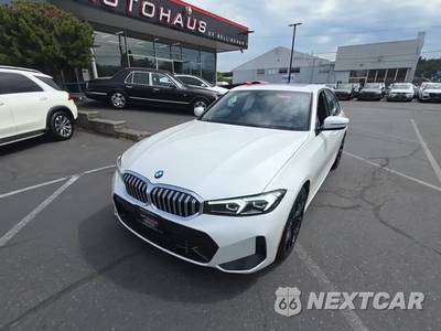 2026 BMW 3 Series Sedan 330i NA M SPORT LINE