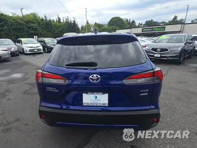 2023 Toyota Corolla Cross XLE - zdjęcie 4 z 23 - miniatura