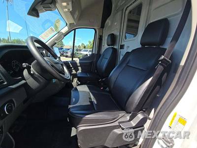 2025 Ford Transit 250 Cargo Van High Roof - zdjęcie 3 z 19 - miniatura
