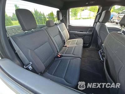 2023 Ford F-150 XLT Crew Cab Short Bed - zdjęcie 13 z 21 - miniatura