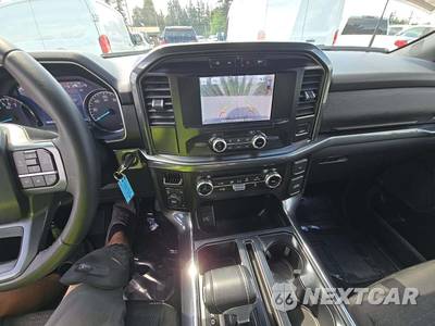 2023 Ford F-150 XLT Crew Cab Short Bed - zdjęcie 7 z 21 - miniatura