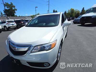 2013 Acura RDX w/Technology Pkg