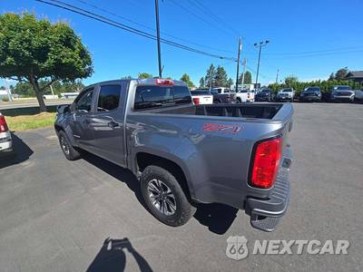 2021 Chevrolet Colorado Z71 Crew Cab Short Bed 4Z7 - zdjęcie 2 z 22 - miniatura