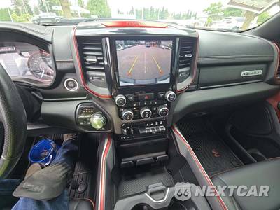 2019 Ram 1500 Rebel Crew Cab Short Bed - zdjęcie 10 z 23 - miniatura