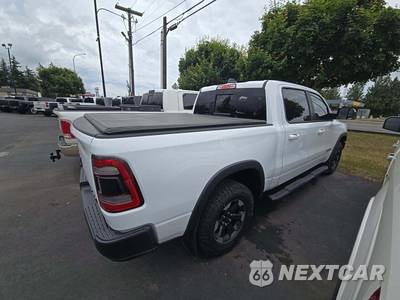 2019 Ram 1500 Rebel Crew Cab Short Bed - zdjęcie 3 z 23 - miniatura