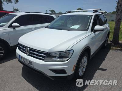 2019 Volkswagen Tiguan S - zdjęcie 1 z 23 - miniatura