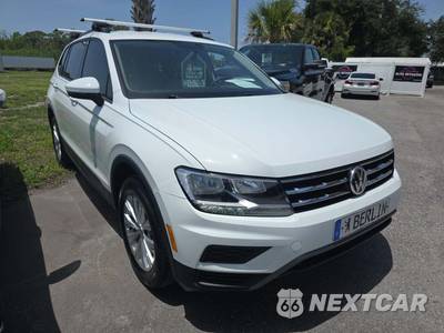 2019 Volkswagen Tiguan S - zdjęcie 4 z 23 - miniatura