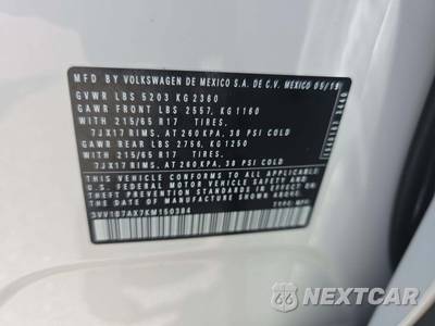 2019 Volkswagen Tiguan S - zdjęcie 5 z 23 - miniatura