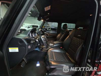 2013 Mercedes-Benz G 63 AMG 4MATIC - zdjęcie 6 z 20 - miniatura