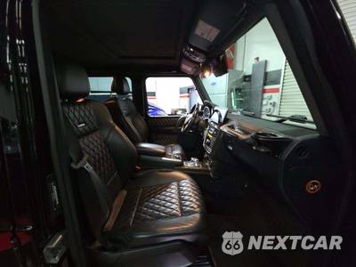 2013 Mercedes-Benz G 63 AMG 4MATIC - zdjęcie 18 z 20 - miniatura