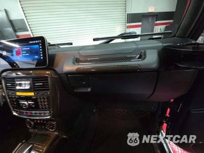 2013 Mercedes-Benz G 63 AMG 4MATIC - zdjęcie 19 z 20 - miniatura