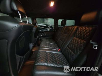 2013 Mercedes-Benz G 63 AMG 4MATIC - zdjęcie 13 z 20 - miniatura