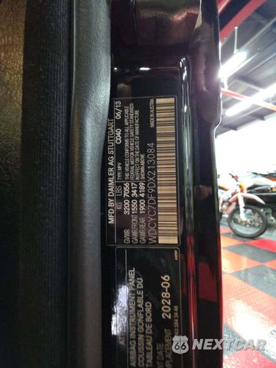 2013 Mercedes-Benz G 63 AMG 4MATIC - zdjęcie 5 z 20 - miniatura