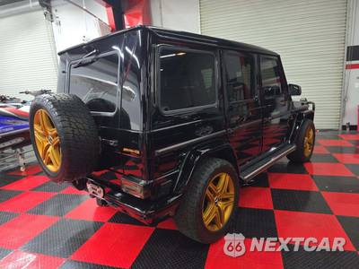 2013 Mercedes-Benz G 63 AMG 4MATIC - zdjęcie 3 z 20 - miniatura