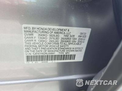 2024 Acura MDX w/A-Spec Package - zdjęcie 5 z 23 - miniatura