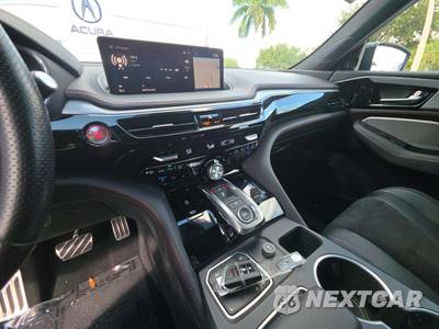 2024 Acura MDX w/A-Spec Package - zdjęcie 10 z 23 - miniatura