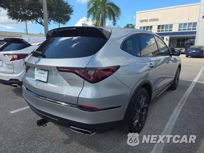 2024 Acura MDX w/A-Spec Package - zdjęcie 3 z 23 - miniatura