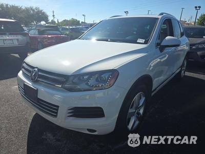 2014 Volkswagen Touareg TDI Lux - zdjęcie 1 z 21 - miniatura