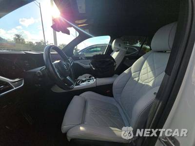 2024 BMW X5 Sports Activity Vehicle xDrive40i M SPORT LINE - zdjęcie 6 z 23 - miniatura