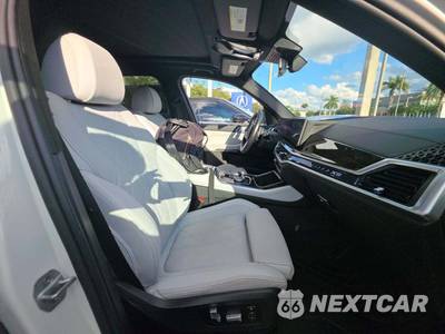 2024 BMW X5 Sports Activity Vehicle xDrive40i M SPORT LINE - zdjęcie 18 z 23 - miniatura