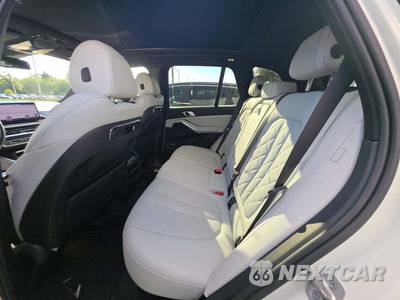 2024 BMW X5 Sports Activity Vehicle xDrive40i M SPORT LINE - zdjęcie 13 z 23 - miniatura