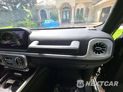 2027 Mercedes-Benz AMG G 63 - zdjęcie 19 z 21 - miniatura