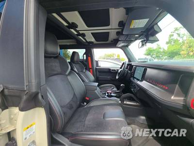 2025 Ford Bronco Raptor Advanced - zdjęcie 18 z 22 - miniatura