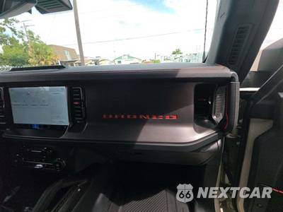2025 Ford Bronco Raptor Advanced - zdjęcie 19 z 22 - miniatura