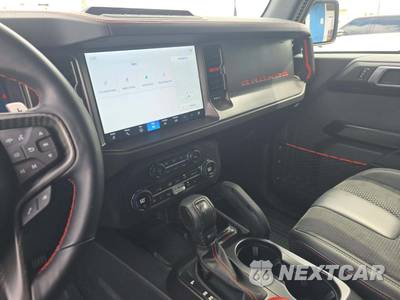 2025 Ford Bronco Raptor Advanced - zdjęcie 10 z 22 - miniatura