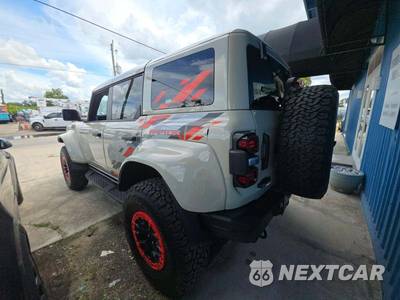 2025 Ford Bronco Raptor Advanced - zdjęcie 2 z 22 - miniatura