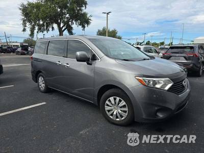 2016 Nissan Quest S 118.1" WB - zdjęcie 4 z 22 - miniatura