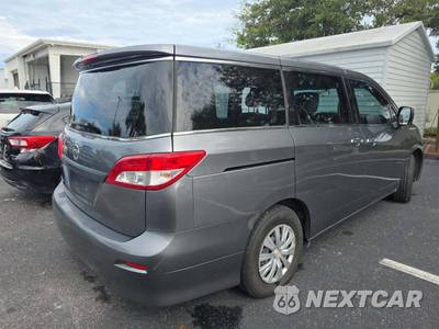 2016 Nissan Quest S 118.1" WB - zdjęcie 3 z 22 - miniatura