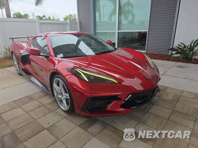 2023 Chevrolet Corvette Stingray Coupe 2LT - zdjęcie 4 z 20 - miniatura
