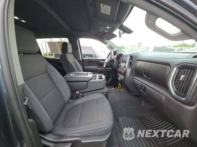 2020 Chevrolet Silverado 1500 LT Crew Cab Short Bed 1LT - zdjęcie 18 z 25 - miniatura