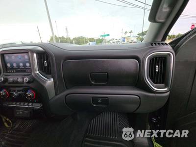 2020 Chevrolet Silverado 1500 LT Crew Cab Short Bed 1LT - zdjęcie 19 z 25 - miniatura