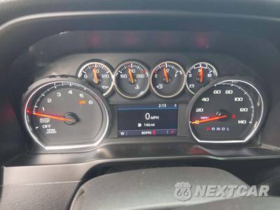 2020 Chevrolet Silverado 1500 LT Crew Cab Short Bed 1LT - zdjęcie 9 z 25 - miniatura