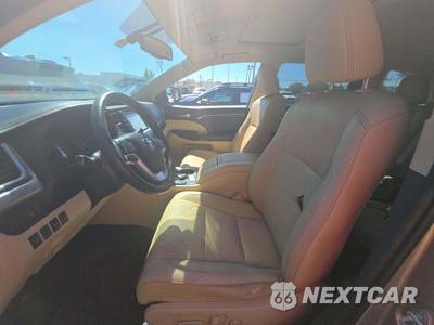 2015 Toyota Highlander Hybrid Limited - zdjęcie 6 z 22 - miniatura