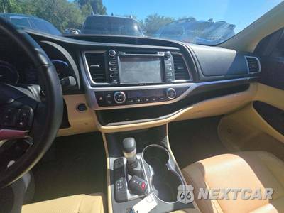 2015 Toyota Highlander Hybrid Limited - zdjęcie 10 z 22 - miniatura