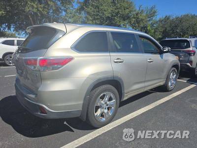 2015 Toyota Highlander Hybrid Limited - zdjęcie 3 z 22 - miniatura